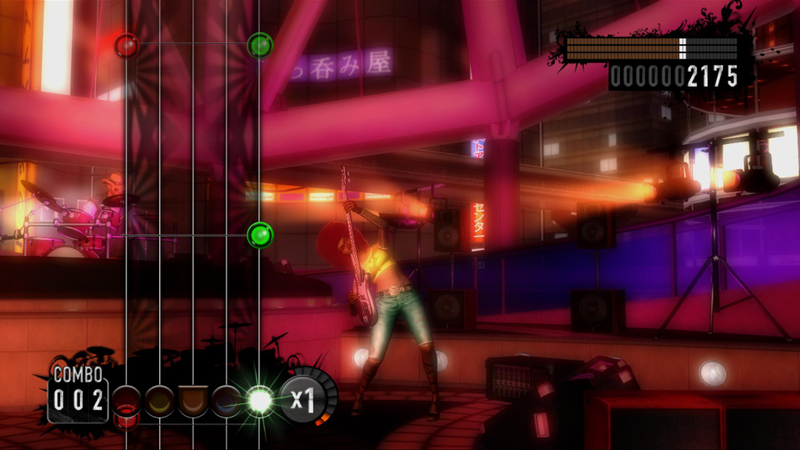 Illustration for article titled Konami Announces "Rock Revolution"